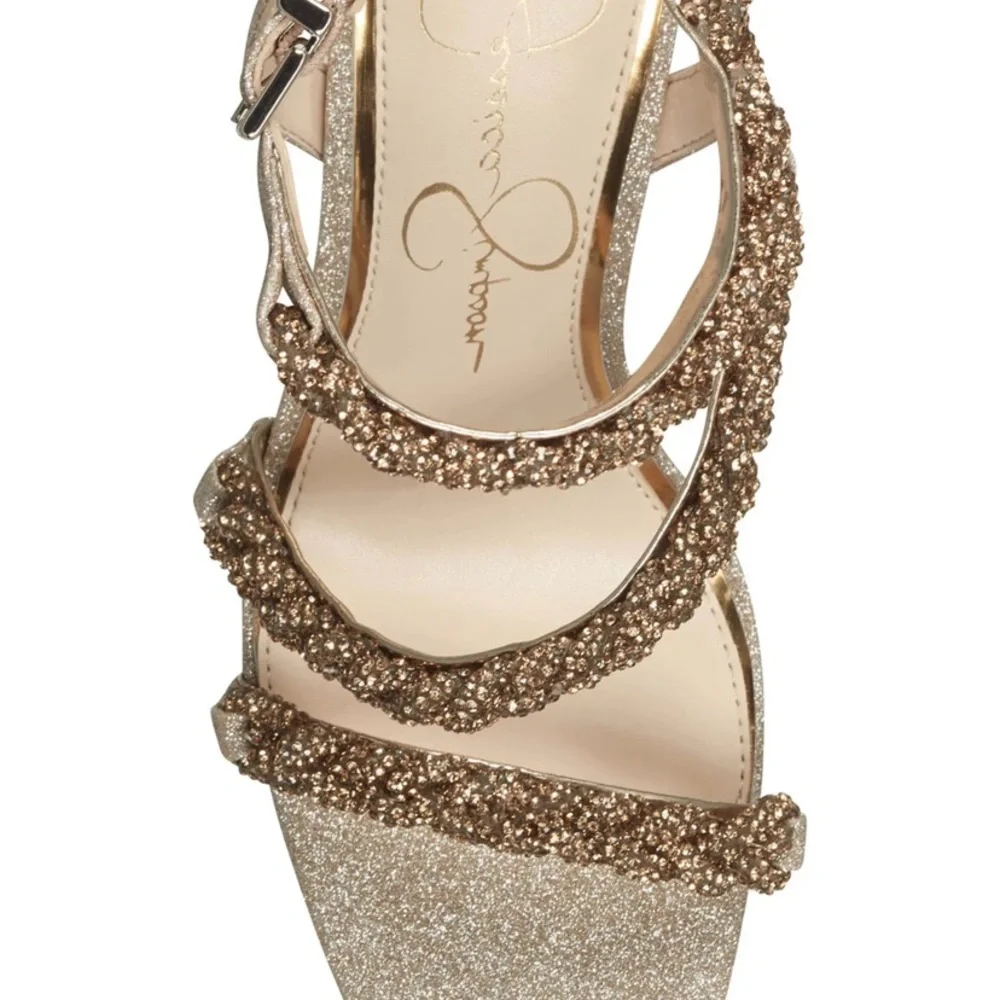 Jessica Simpson Oriema Ankle Strap Sandal - Picture 7 of 7